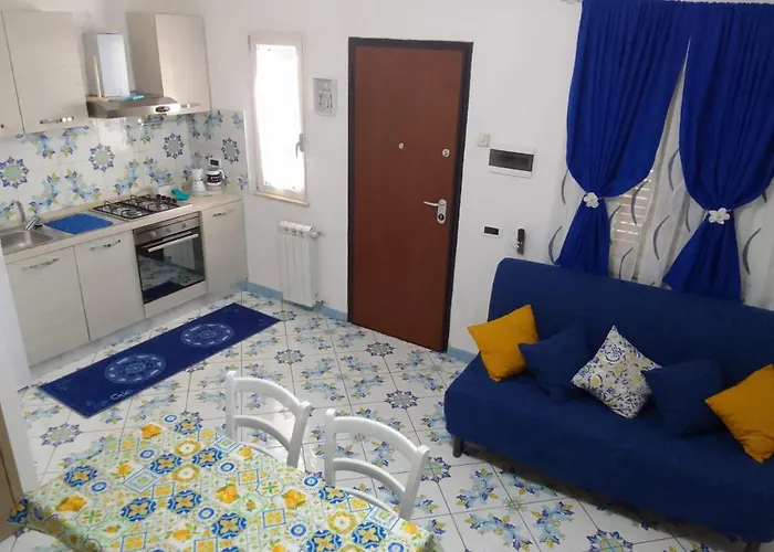 Apartment Little House Forio *