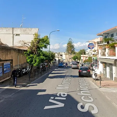 Apartamento Little House Forio *